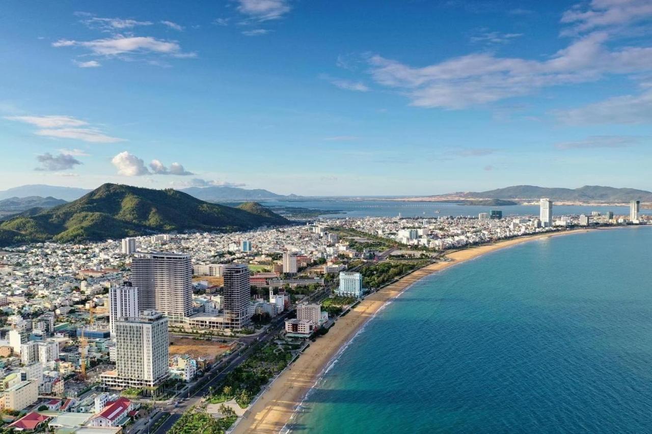 Th Quy Nhon Hotel Zewnętrze zdjęcie