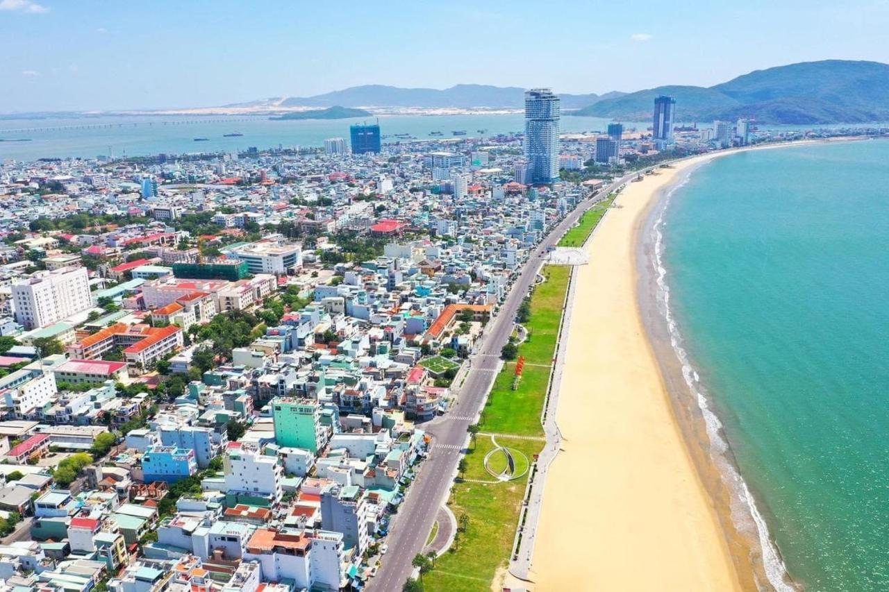 Th Quy Nhon Hotel Zewnętrze zdjęcie
