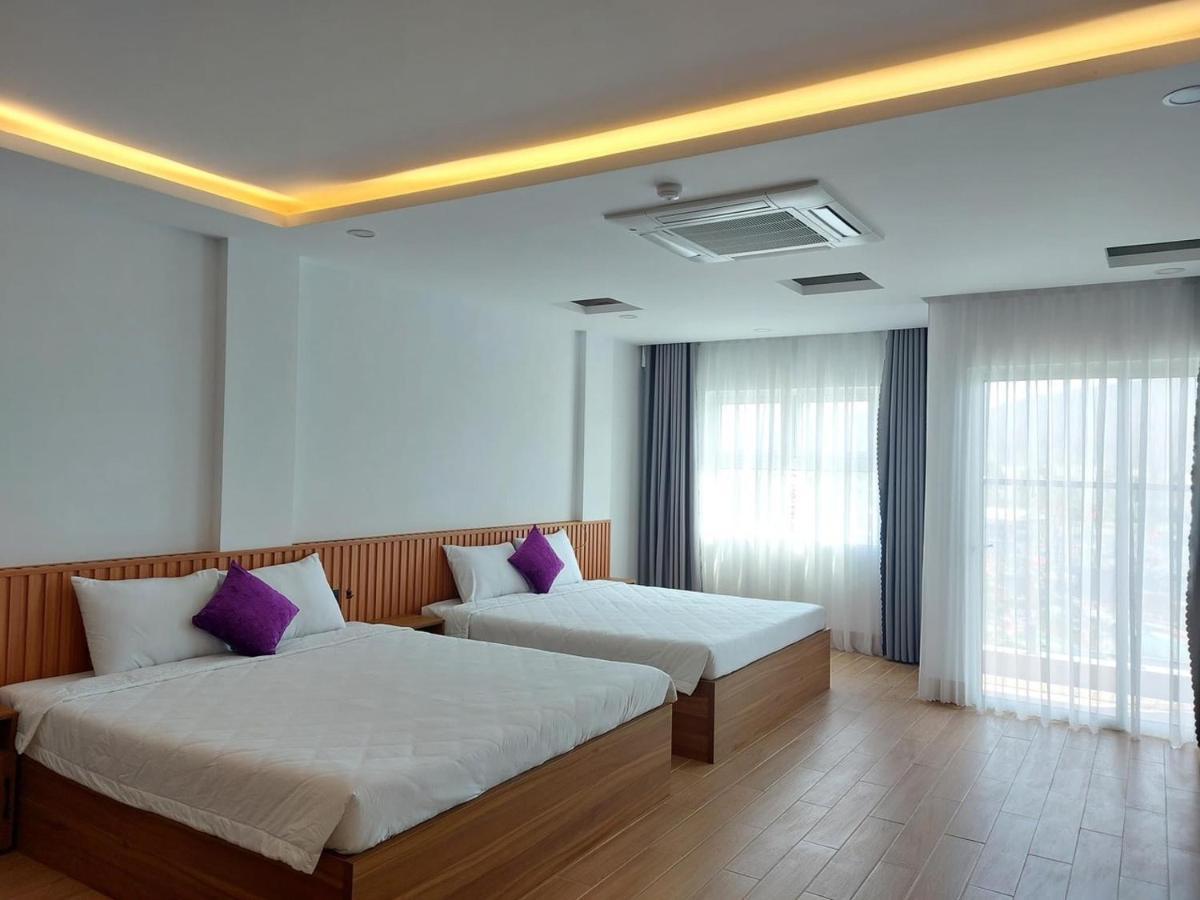 Th Quy Nhon Hotel Zewnętrze zdjęcie
