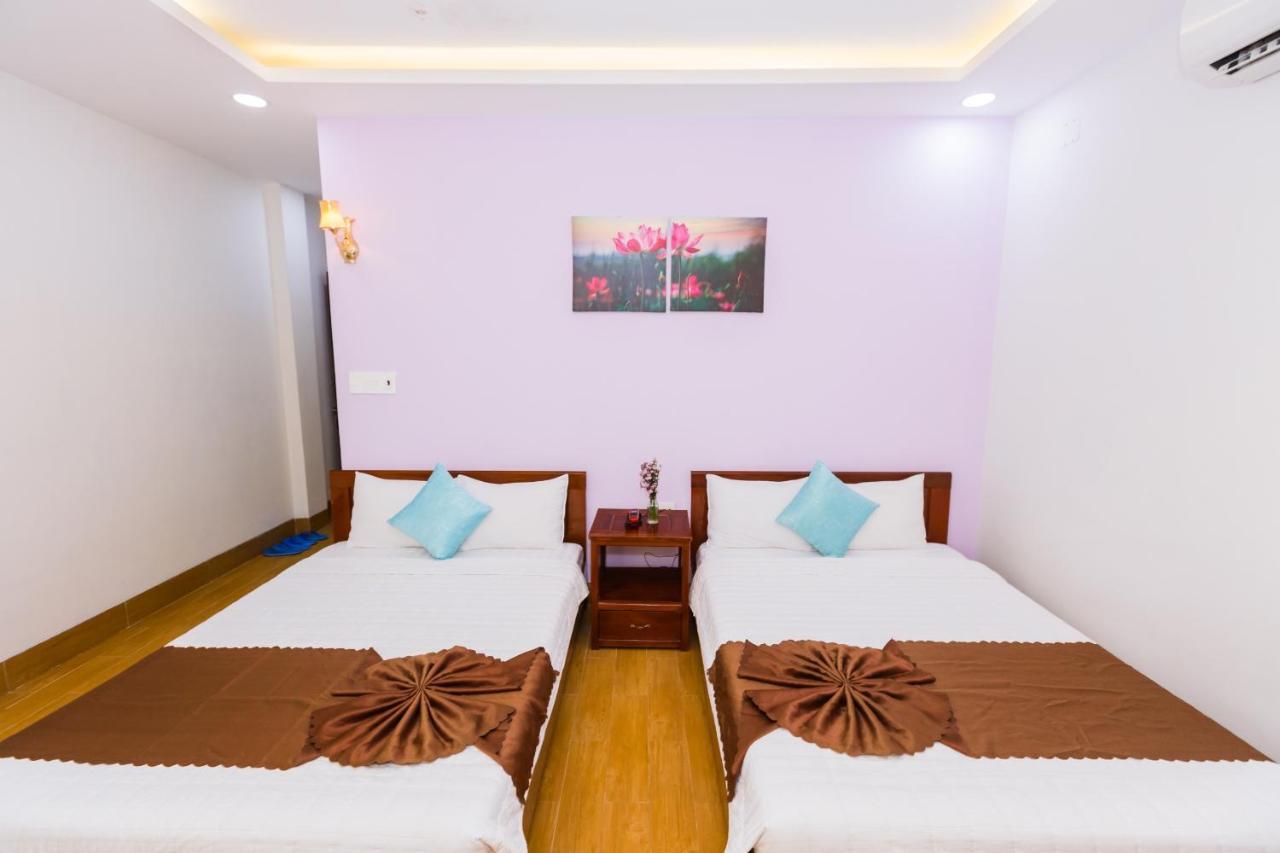 Th Quy Nhon Hotel Zewnętrze zdjęcie