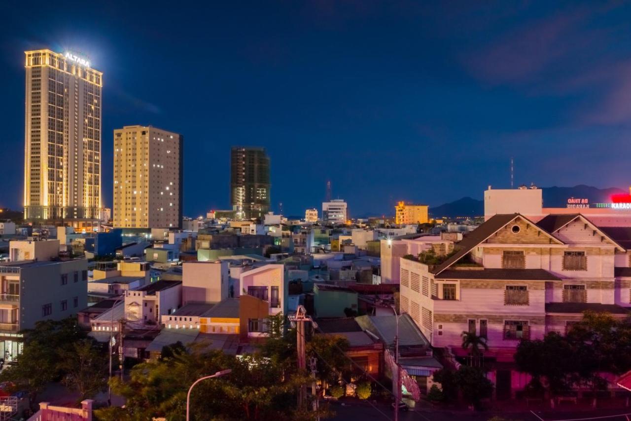 Th Quy Nhon Hotel Zewnętrze zdjęcie