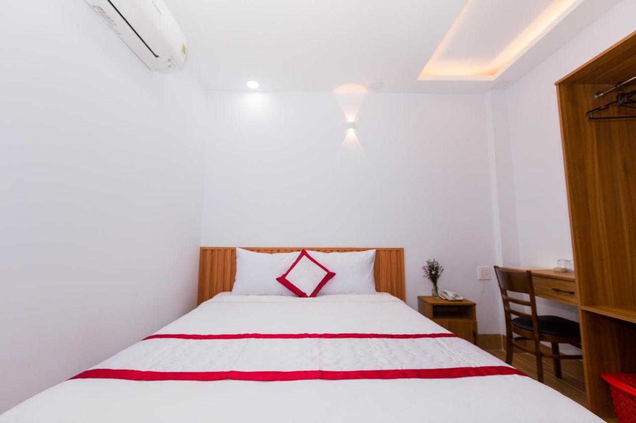 Th Quy Nhon Hotel Zewnętrze zdjęcie