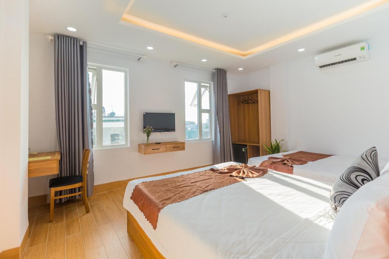Th Quy Nhon Hotel Zewnętrze zdjęcie