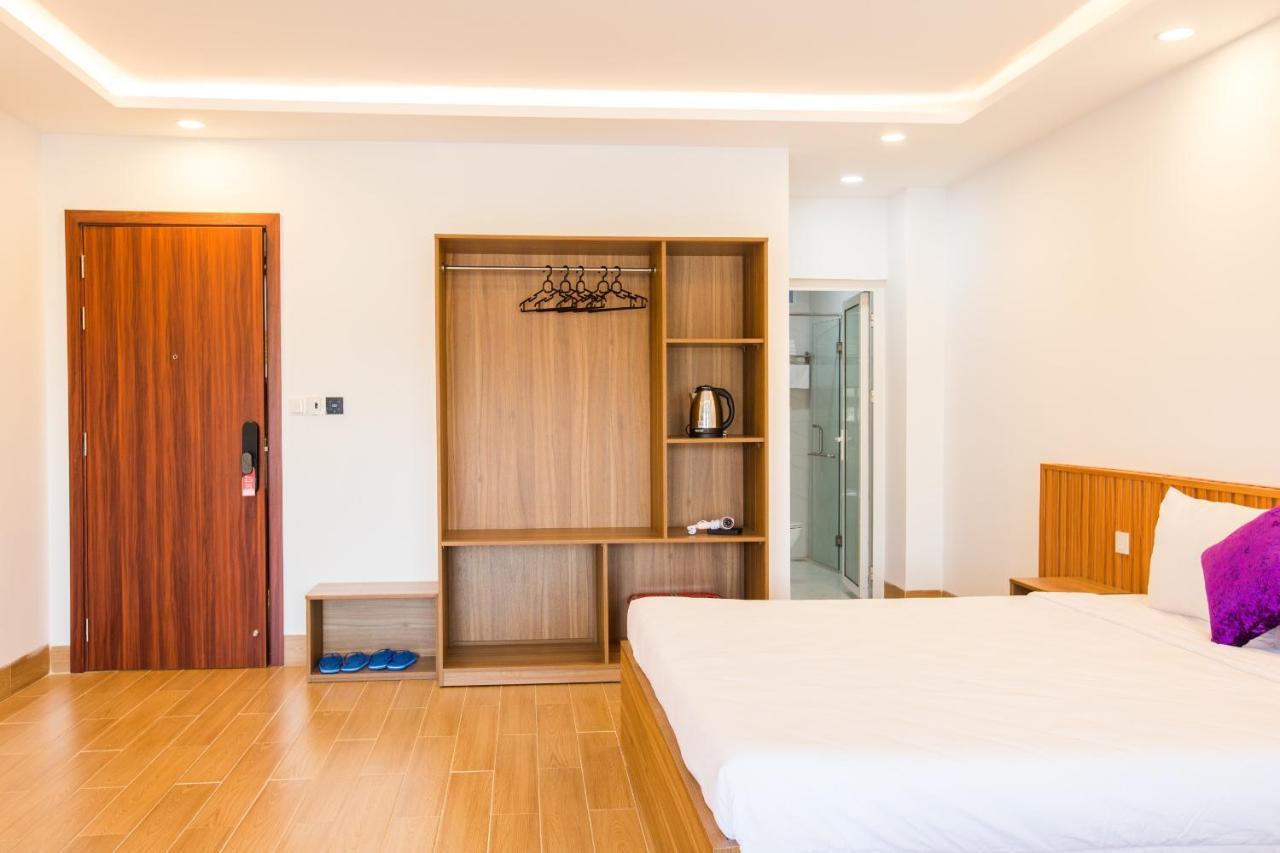 Th Quy Nhon Hotel Zewnętrze zdjęcie