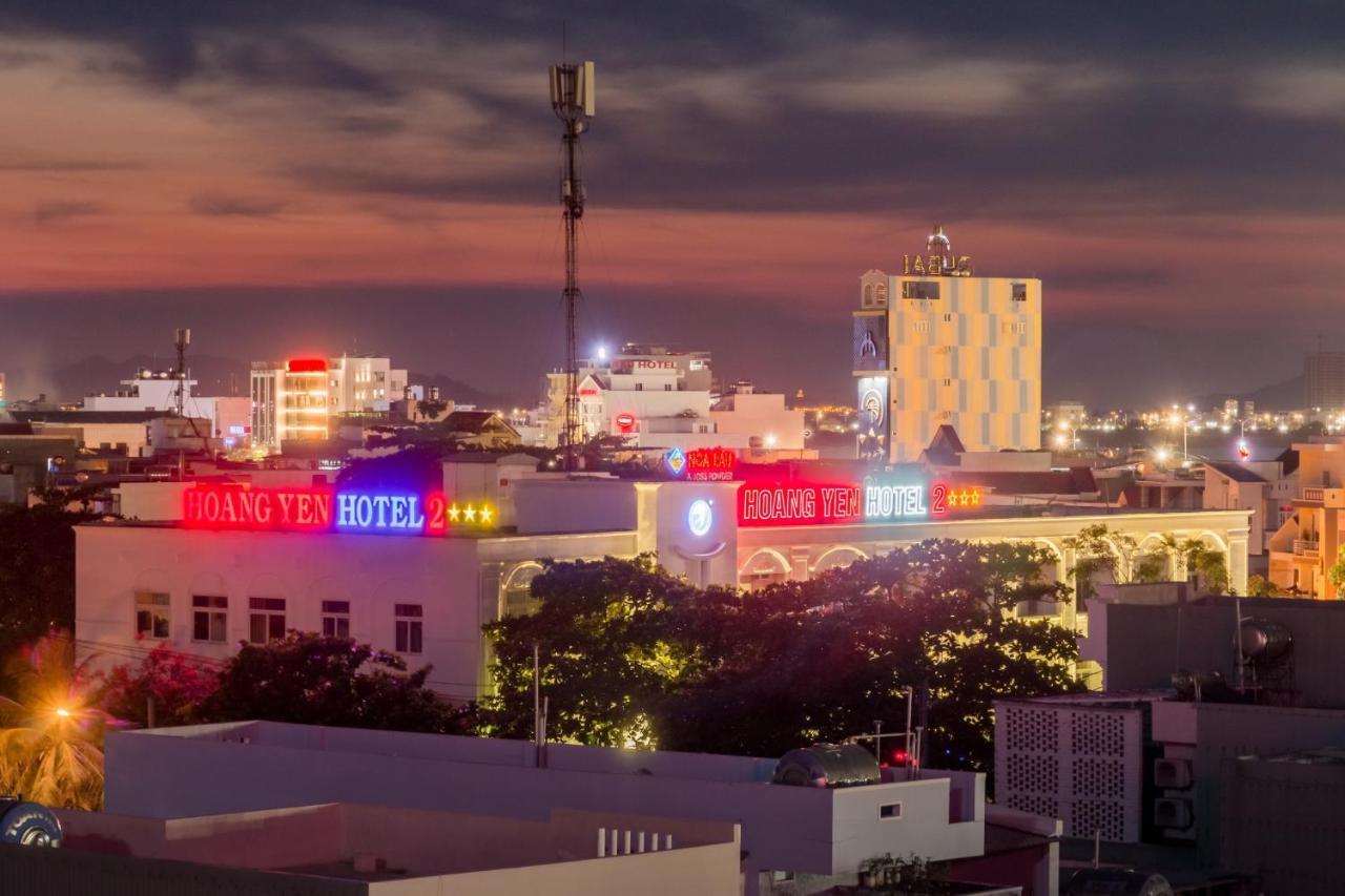 Th Quy Nhon Hotel Zewnętrze zdjęcie
