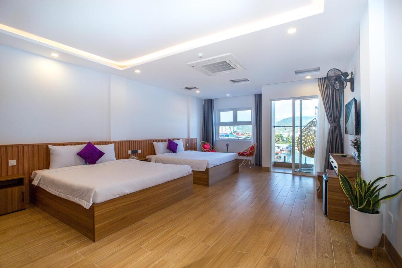 Th Quy Nhon Hotel Zewnętrze zdjęcie