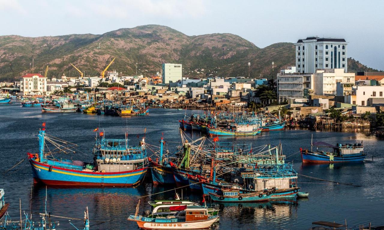 Th Quy Nhon Hotel Zewnętrze zdjęcie