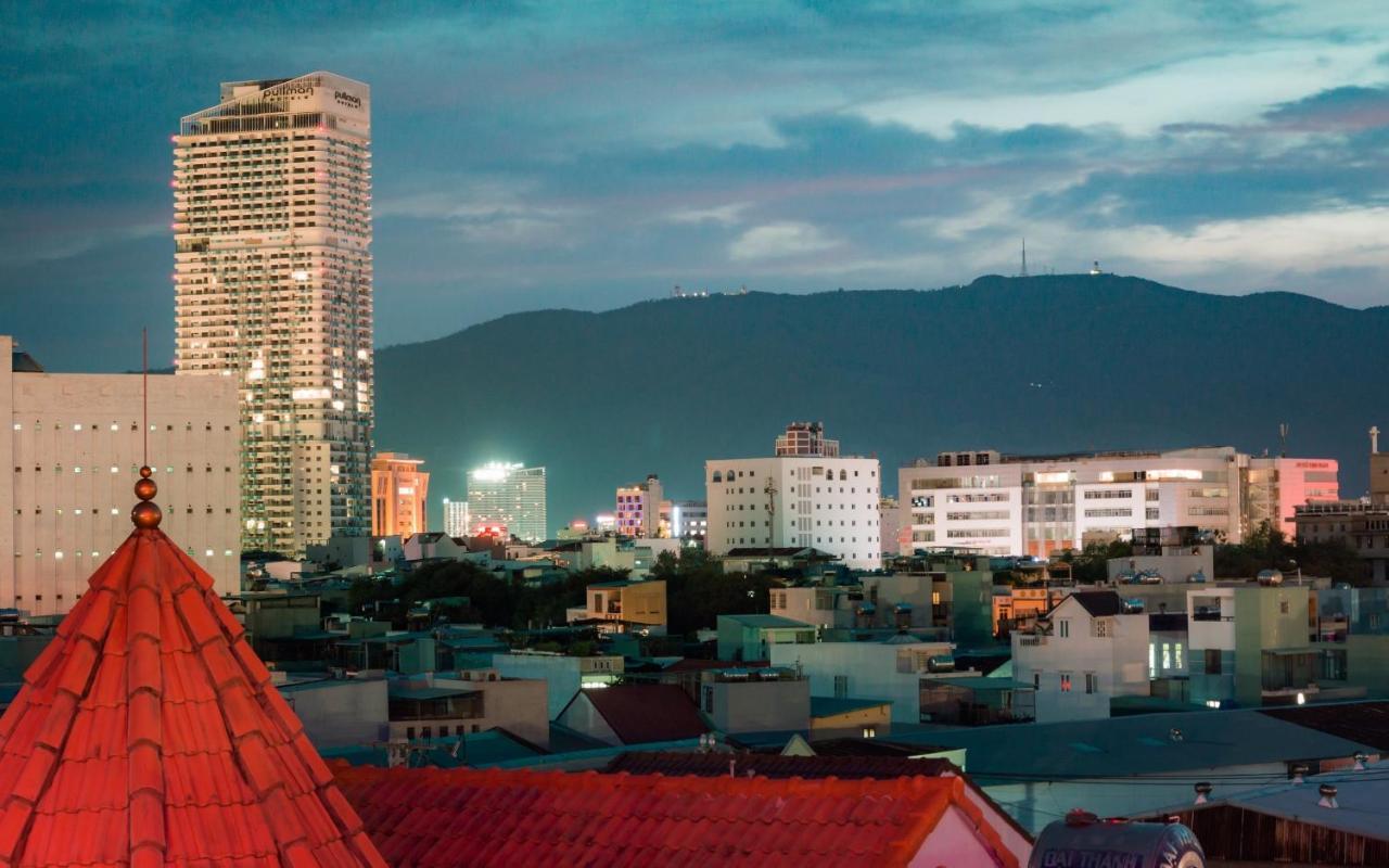 Th Quy Nhon Hotel Zewnętrze zdjęcie