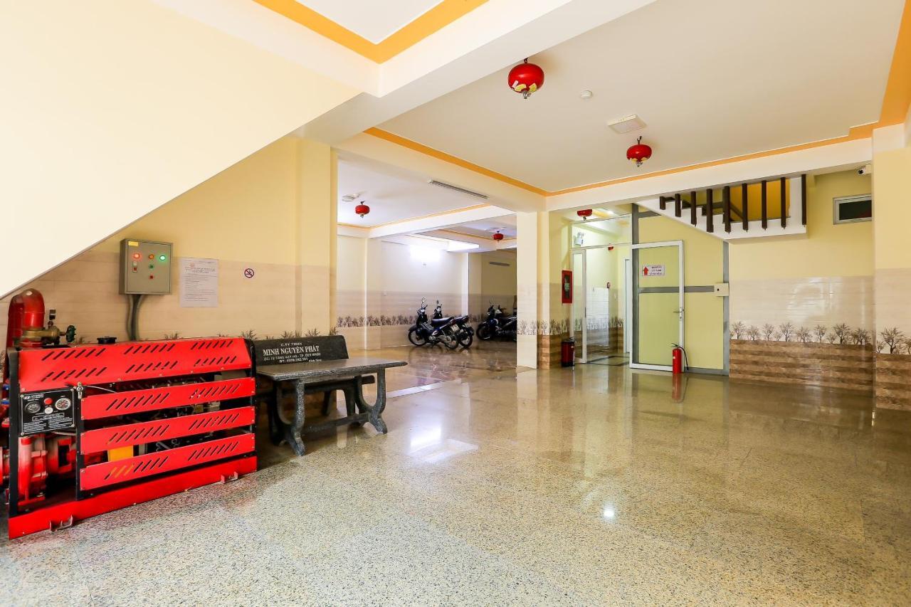Th Quy Nhon Hotel Zewnętrze zdjęcie