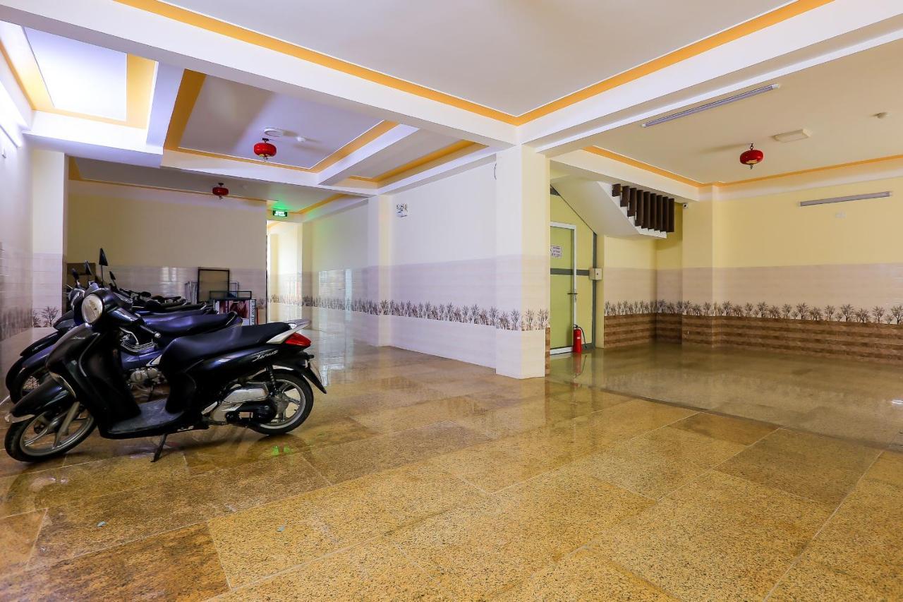Th Quy Nhon Hotel Zewnętrze zdjęcie