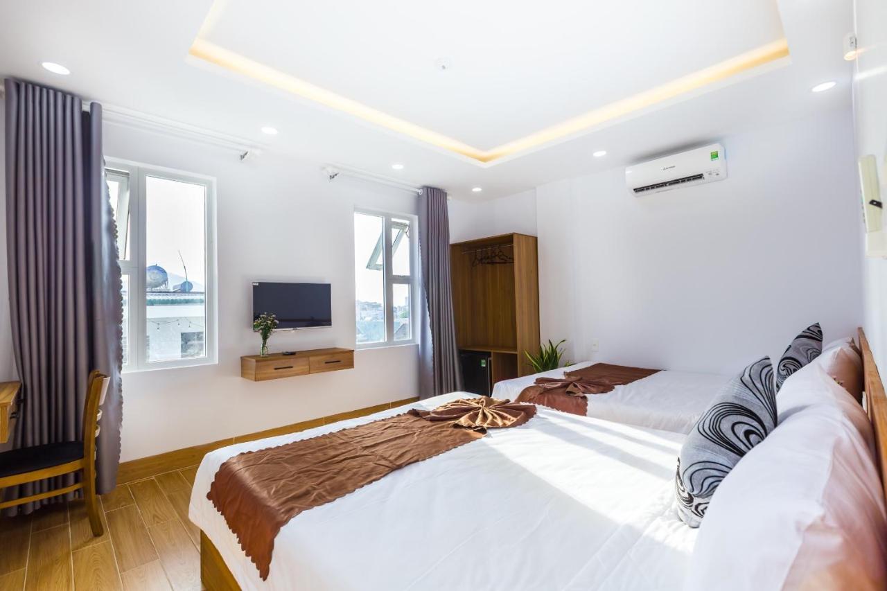 Th Quy Nhon Hotel Zewnętrze zdjęcie