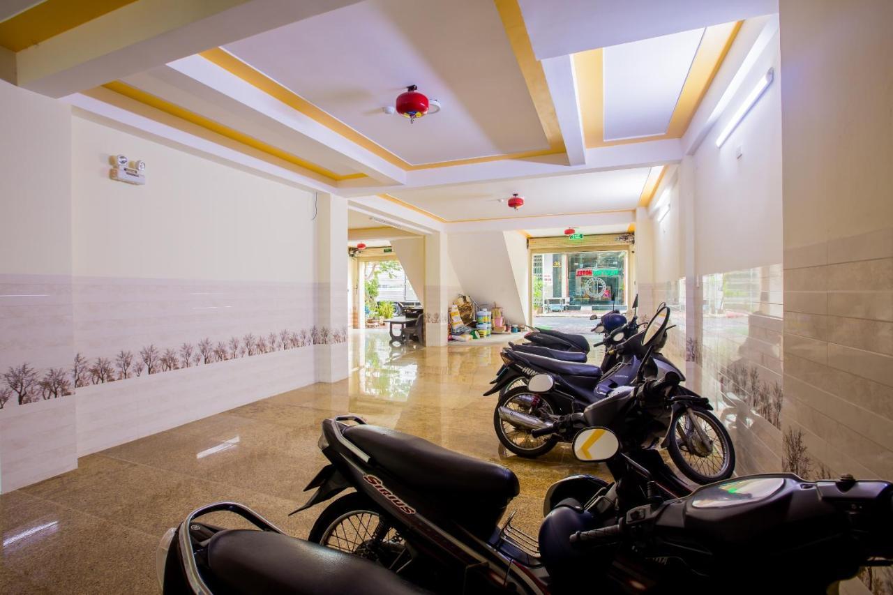 Th Quy Nhon Hotel Zewnętrze zdjęcie