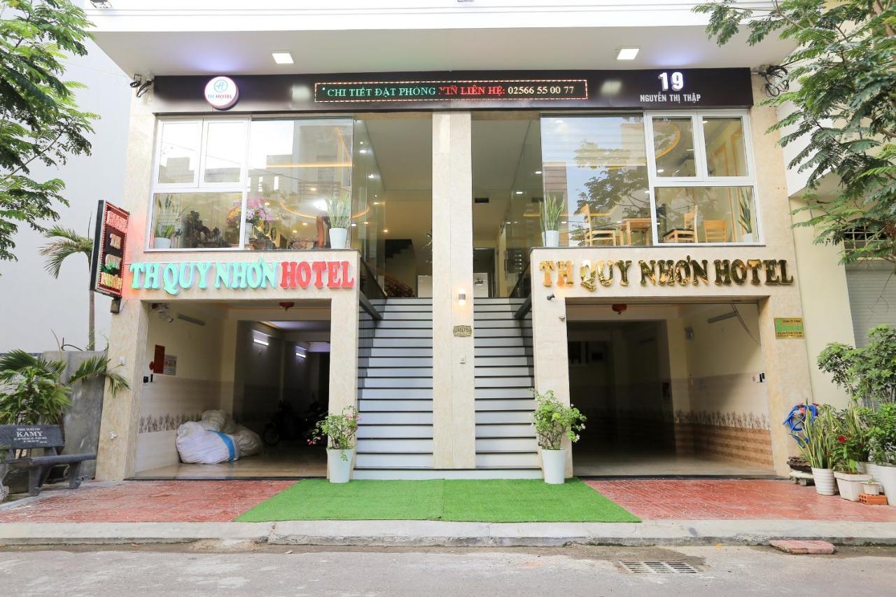 Th Quy Nhon Hotel Zewnętrze zdjęcie