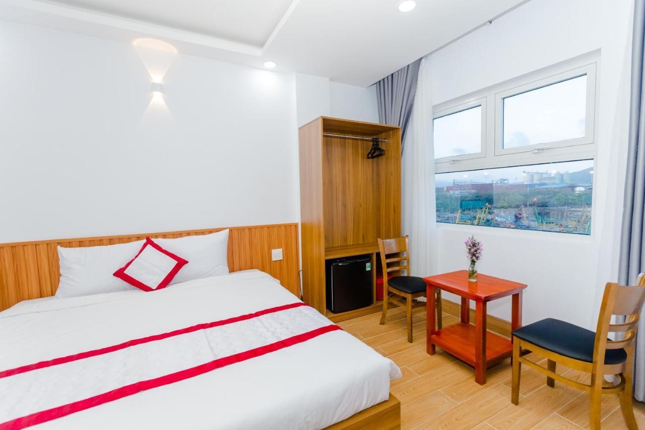 Th Quy Nhon Hotel Zewnętrze zdjęcie