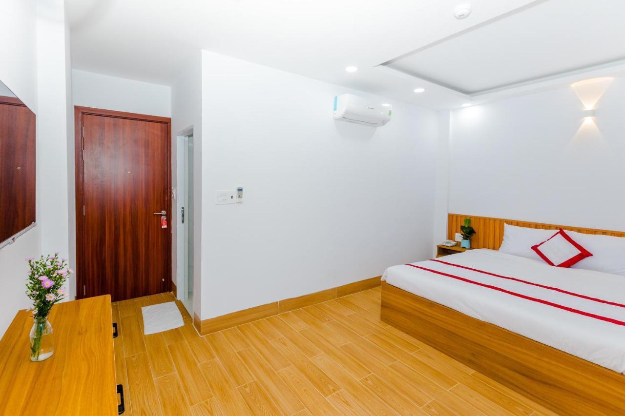 Th Quy Nhon Hotel Zewnętrze zdjęcie