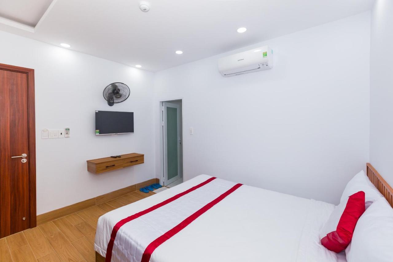 Th Quy Nhon Hotel Zewnętrze zdjęcie