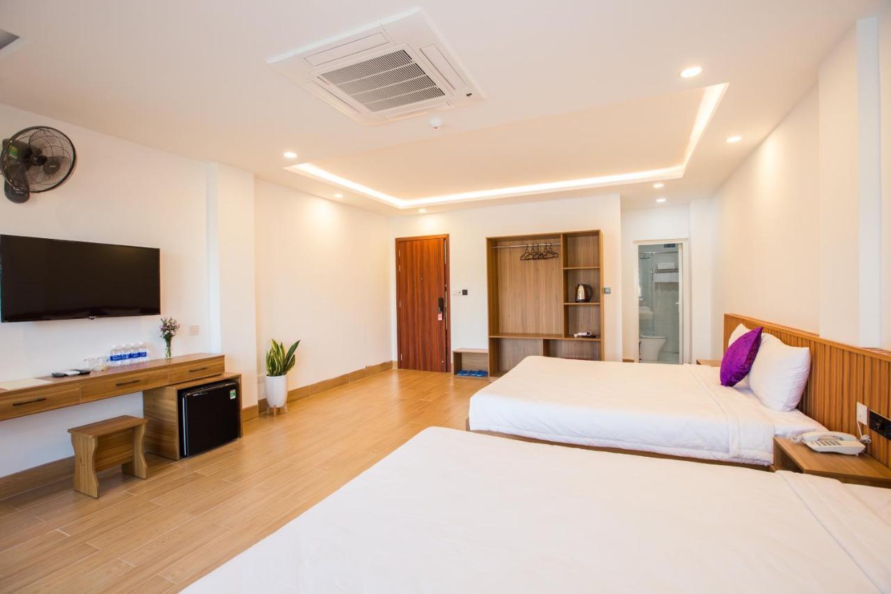 Th Quy Nhon Hotel Zewnętrze zdjęcie