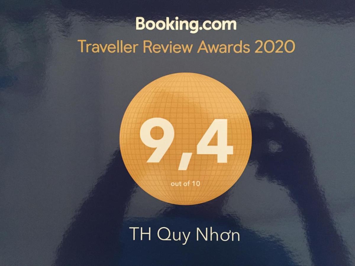 Th Quy Nhon Hotel Zewnętrze zdjęcie