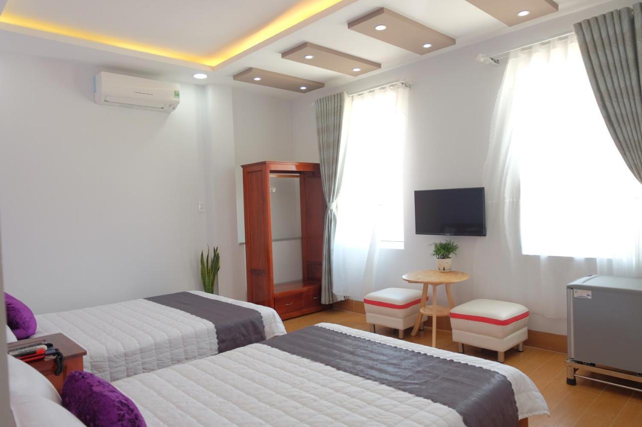 Th Quy Nhon Hotel Zewnętrze zdjęcie