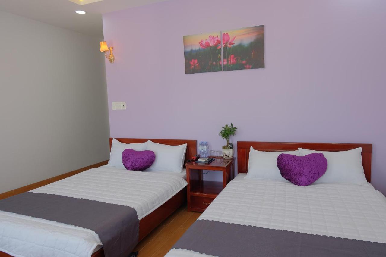 Th Quy Nhon Hotel Zewnętrze zdjęcie